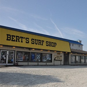 Bert's Surf Shop